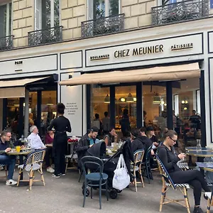 Joli 16 Victor Hugo Paris